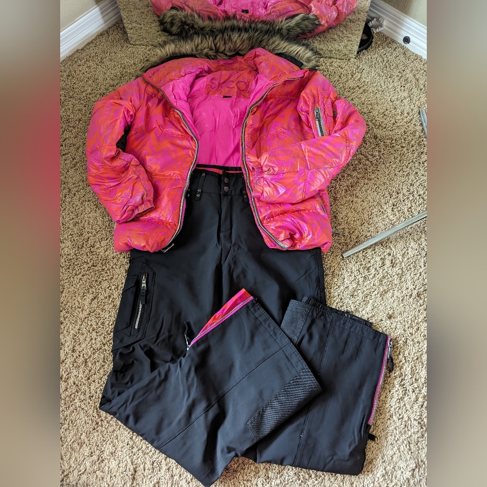 Skea Colorado Snowboarding set